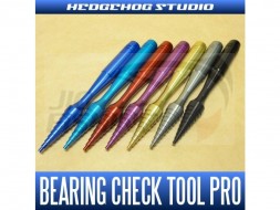 Инструмент для проверки подшипников Bearing Check Tool Pro Hedgehog Studio Blue