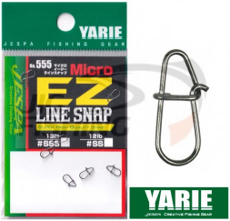 Застежка Yarie Micro EZ Line Snap #SSS