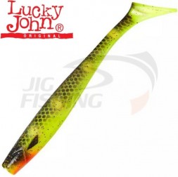 Мягкие приманки Lucky John 3D Series Kubira Swim Shad 10.3&quot; #PG21