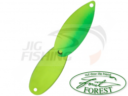 Колеблющаяся блесна Forest Miu Limeted Colors PAL Trout 3.5gr #MC05