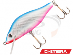 Воблер Chimera Silver Fox Whitefish 70F #A15