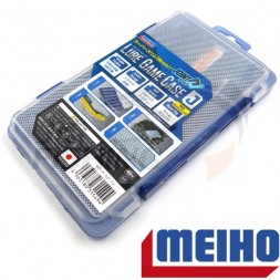 Коробка рыболовная Meiho Lure Game Case J 175х105х18mm