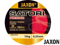 Леска монофильная Jaxon Satori Premium 150m 0.35mm 22kg