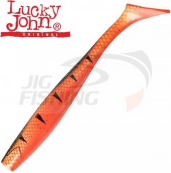 Мягкие приманки Lucky John 3D Series Kubira Swim Shad 10.3&quot; #PG22