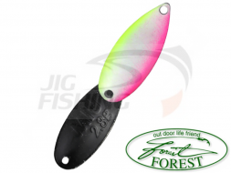 Колеблющаяся блесна Forest Miu Limeted Colors PAL Trout 3.5gr #MC06