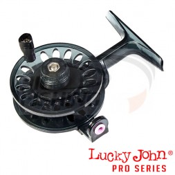 Зимняя катушка Lucky John Ice Wheel 1 6cm
