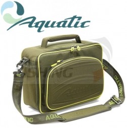 Сумка рыболовная Aquatic C-35 для катушек и принадлежностей