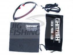 Очки Hitfish HF-509 (со шнурком и мягким чехлом)