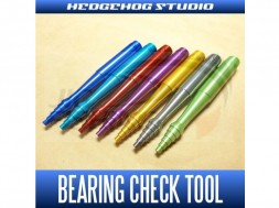 Инструмент для проверки подшипников Bearing Check Tool Light Hedgehog Studio Gold