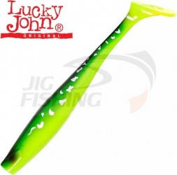 Мягкие приманки Lucky John 3D Series Kubira Swim Shad 10.3&quot; #PG26