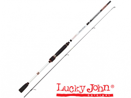 Спиннинговое удилище Lucky John Progress Spin 34 LJPS-702MHF 2.13m 8-34gr