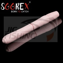 Мягкие приманки Soorex Tumbler 63mm #105 Light Pink