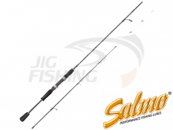 Спиннинговое удилище Salmo Elite Micro Jig 10 2.13m 2-10gr
