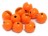 Вольфрамовые головки с вырезом Trout Orange 2.8mm 0.2gr (5шт/уп)