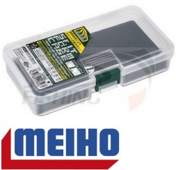 Коробка рыболовная Meiho Slit Form Case SC-L 186x103x34mm
