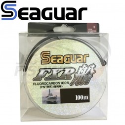 Флюорокарбон Seaguar FXR Fune 100m #2.5 0.260mm 10lb