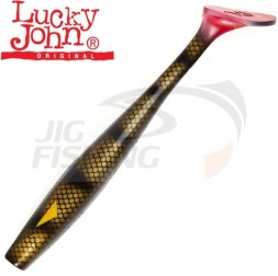 Мягкие приманки Lucky John 3D Series Kubira Swim Shad 10.3&quot; #PG38