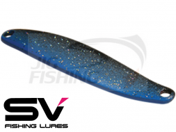 Блесна колеблющаяся SV Fishing Flash Line 8gr #PS16