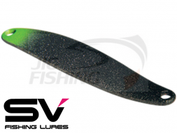 Блесна колеблющаяся SV Fishing Flash Line 8gr #PS18