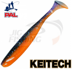Мягкие приманки Keitech Easy Shiner 3.5&quot; #PAL09 Violet Firre