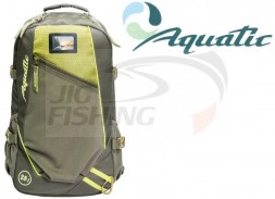 Рюкзак трекинговый Aquatic Р-34