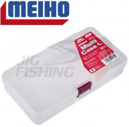 Коробка рыболовная Meiho SFC Multi Case M-L 186x103x34mm