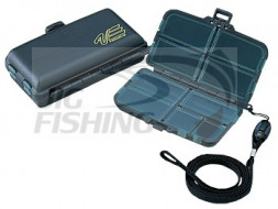 Коробка рыболовная Meiho/Versus VS310 Black 114x63x34mm