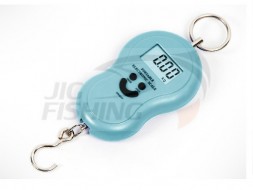 Весы Portable Electronic Scale Blue