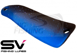 Блесна колеблющаяся SV Fishing Lures Iris 2.5gr #PS16