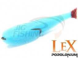 Поролоновые рыбки LeX Porolonium Classic Fish CD #BL