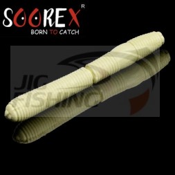 Мягкие приманки Soorex Tumbler 63mm #125 Ivory