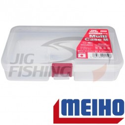 Коробка рыболовная Meiho SFC Multi Case M-M 161x91x31mm