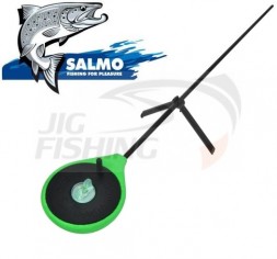 Удочка зимняя балалайка Salmo Handy Ice Rod 24.3cm зеленая