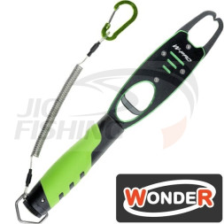 Захват Wonder W-Pro WG-FLG015 Lip Grip зеленый с безменом