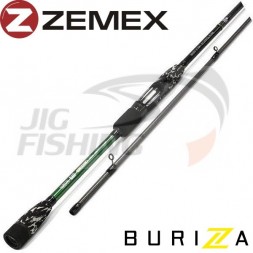 Спиннинг Zemex Buriza 862MH 2.59m 7-28gr