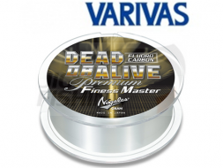 Флюорокарбон Varivas Gran Nogales Dead Or Alive Premium Finess Master 150m 3.5lb 0.158mm
