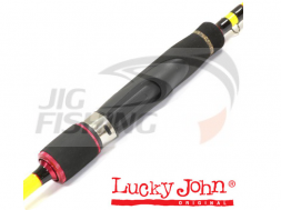 Спиннинговое удилище Lucky John Progress Micro Jig 17 LJPJ-782MLMF 2.32m 4-27gr