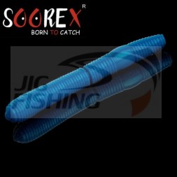 Мягкие приманки Soorex Tumbler 63mm #127 Blue