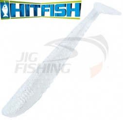 Мягкие приманки HitFish Big Ribby Shad 5.5&quot; #R135 (3шт/уп)