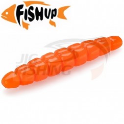 Мягкие приманки FishUp Morio 1.2&quot; #113  Hot Orange