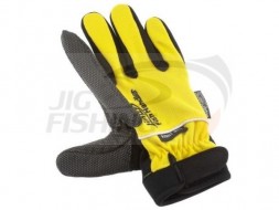 Перчатка защитная Lindy Fish Handling Glove Med (на правую руку) Yellow