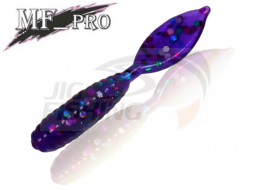 Мягкие приманки MF Pro Spade Tail 1.5&quot; #15 Purple