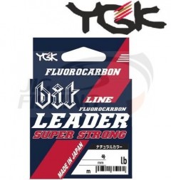 Флюорокарбон YGK Line Leader Super Strong 20m #1 0.165mm 4lb