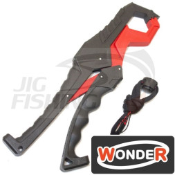 Захват Wonder W-Pro WG-PLG011 Plastic Lip Grip черный