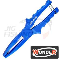 Захват-щипцы Wonder W-Pro WG-FGR011 Fish Gripper синий