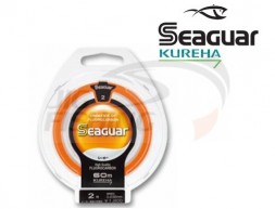 Флюорокарбон Kureha Seaguar 60m #1 0.165mm 1.35kg