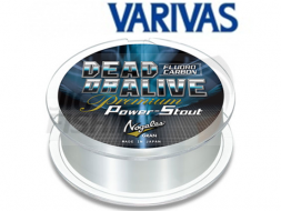 Флюорокарбон Varivas Gran Nogales Dead Or Alive Premium Power Stout 100m 8lb 0.235mm